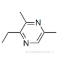 2-Etylo-3,5-dimetylopirazyna CAS 55031-15-7